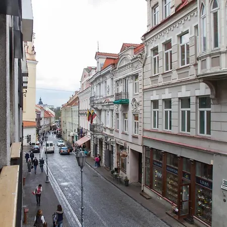 Apartment In Pilies Street 23 20 Vilnius