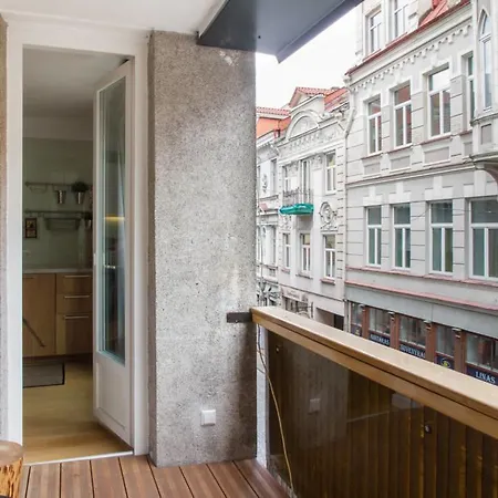 Apartment In Pilies Street 23 20 Vilnius